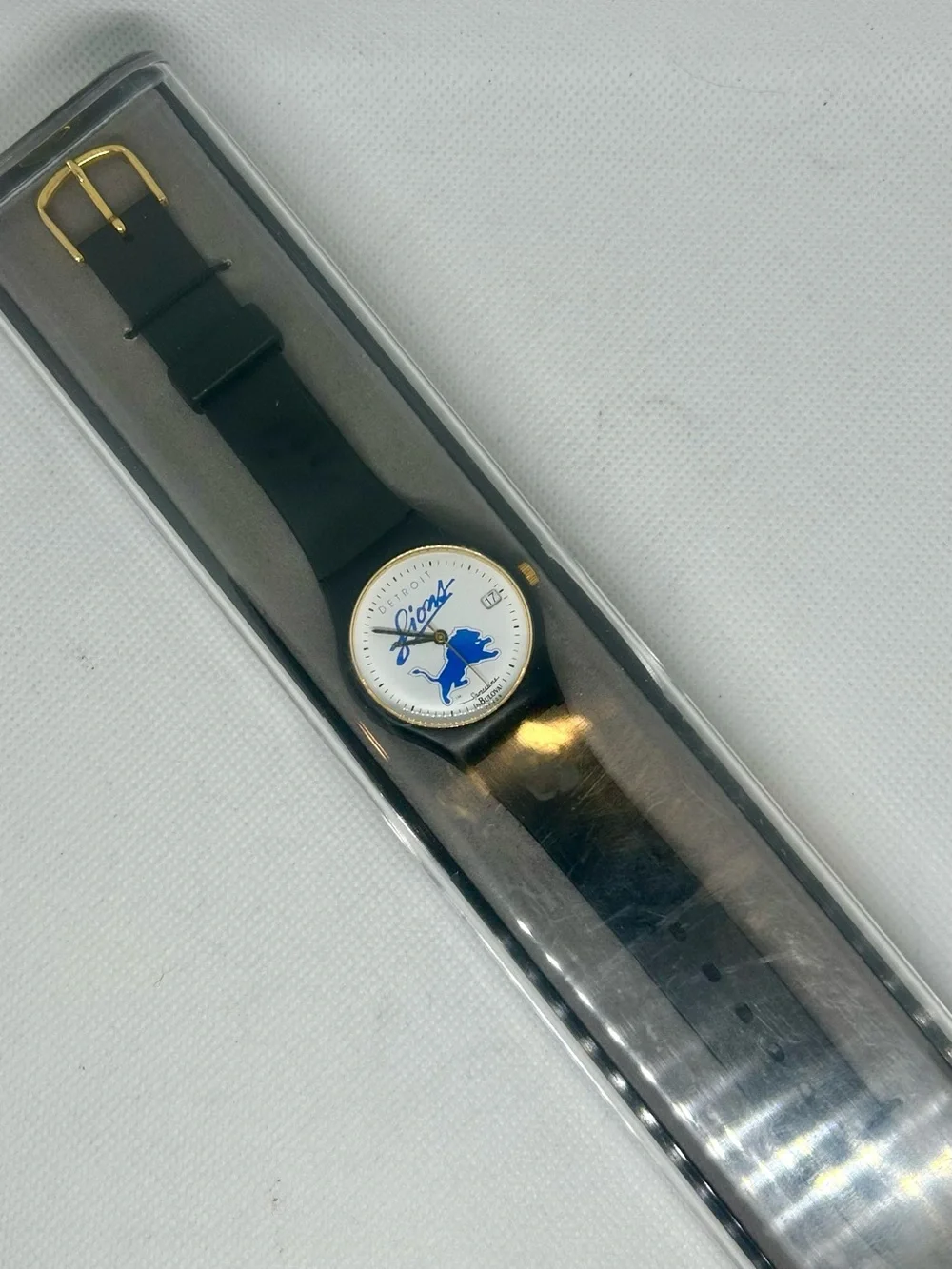 Bulova vintage detroit